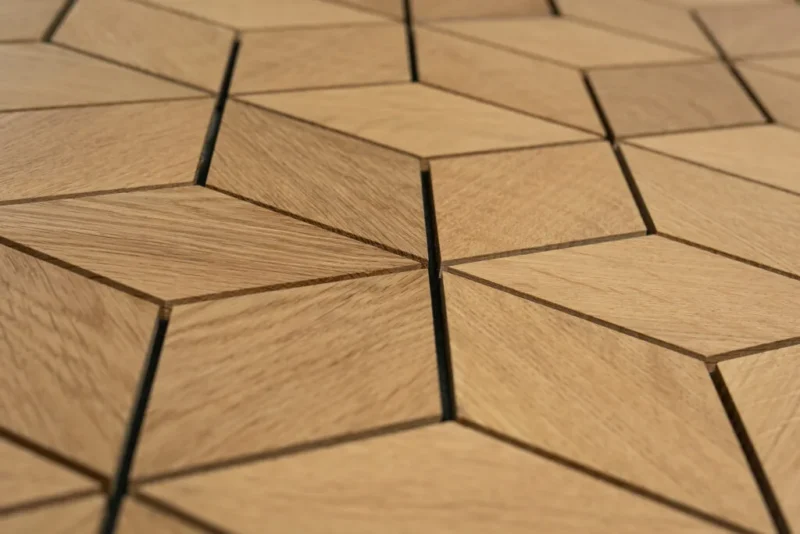 Rhombus Oak Natural - Image 4