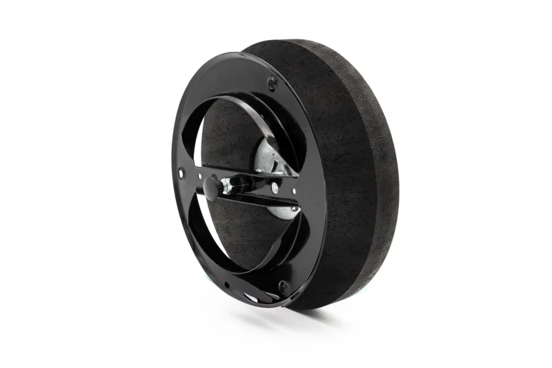 Brushed Black Abachi – Bild 3