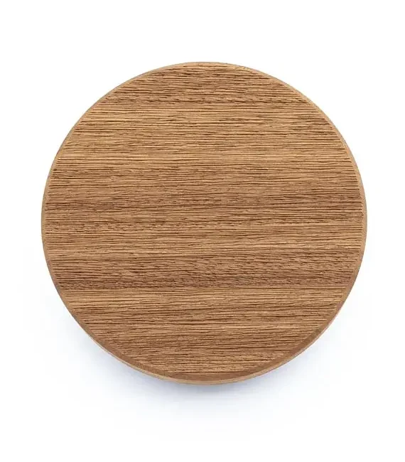 Brushed Thermo Abachi